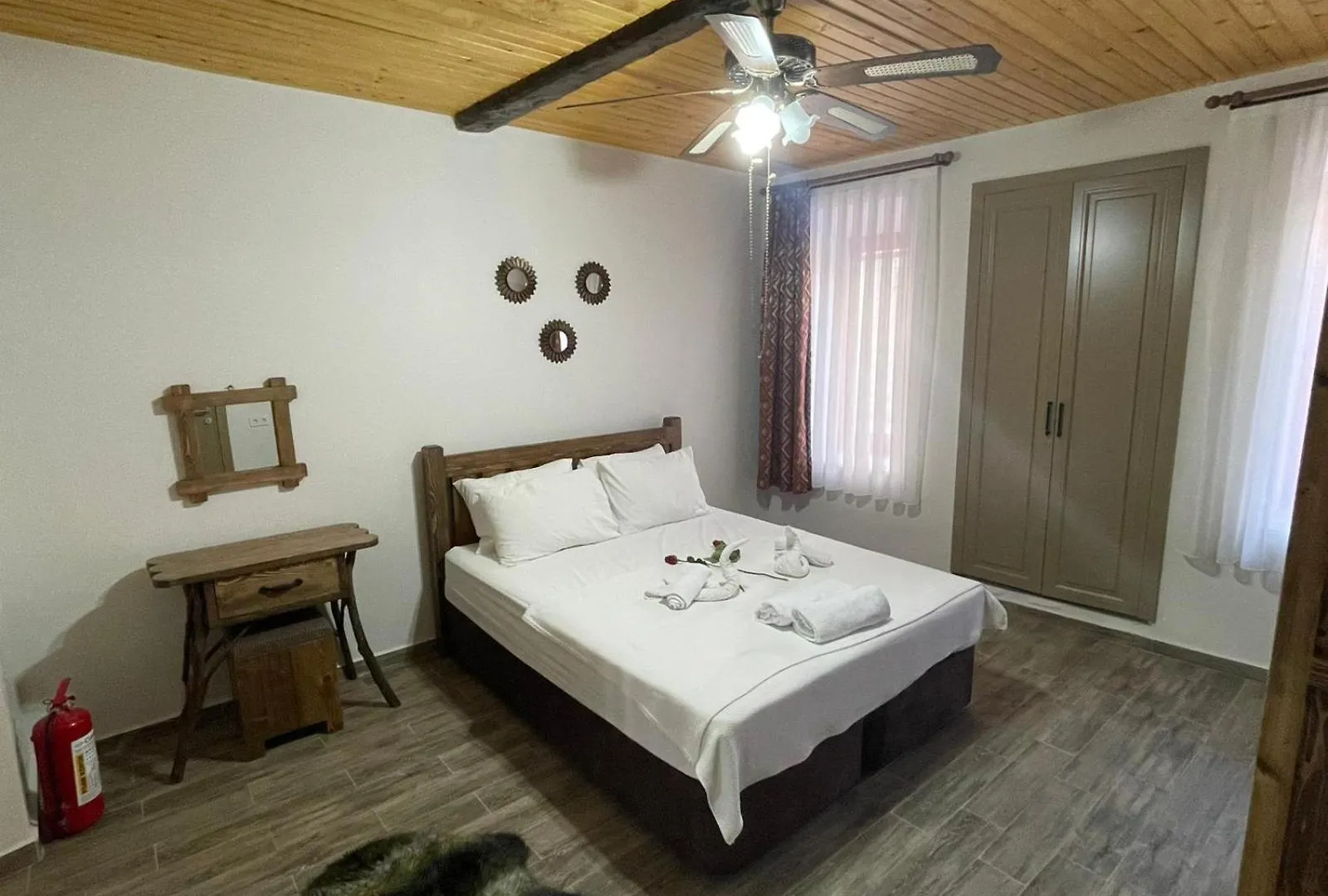 Hacimemis Alacati Home Çeşme Turecko