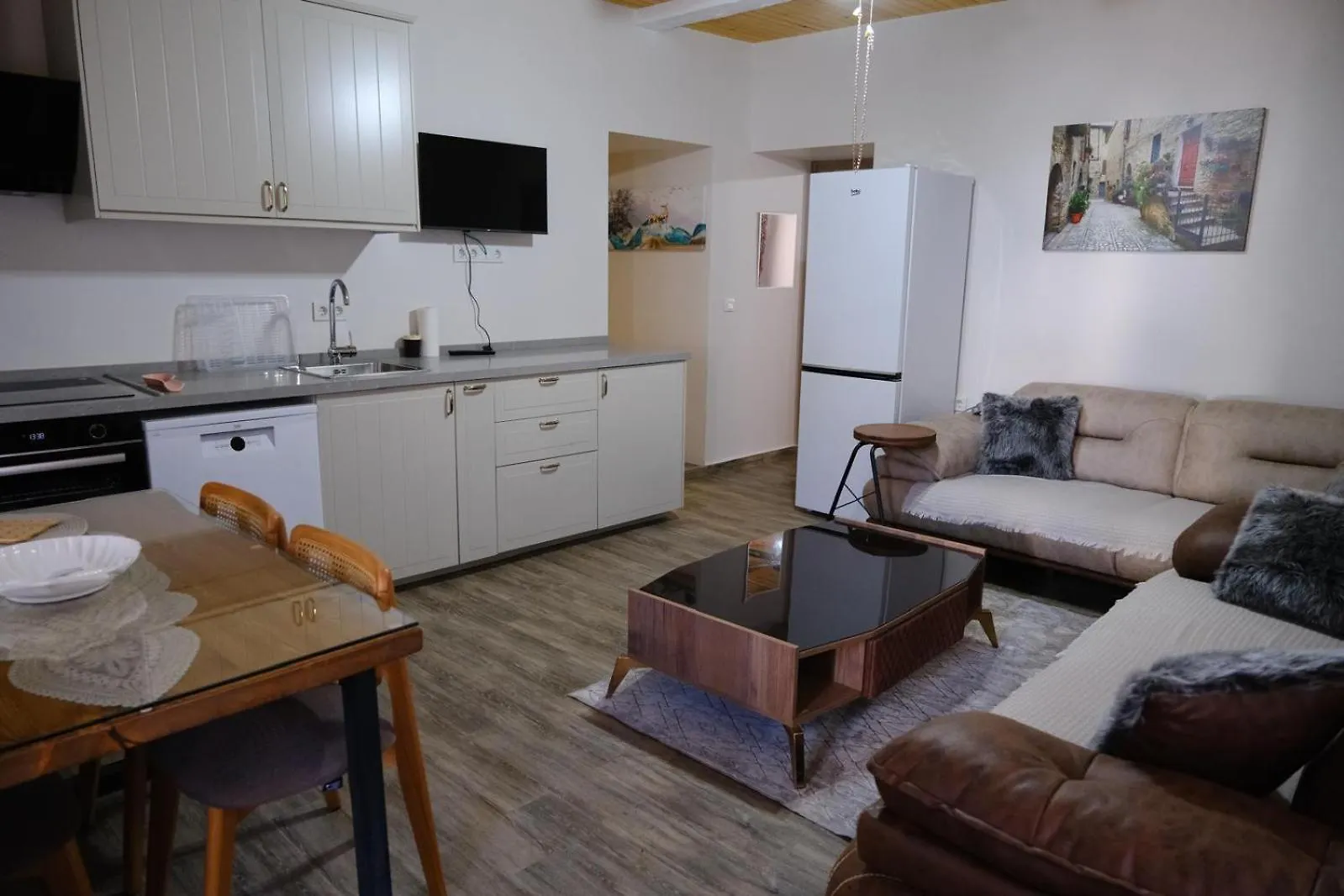 Hacimemis Alacati Home Çeşme 0*,