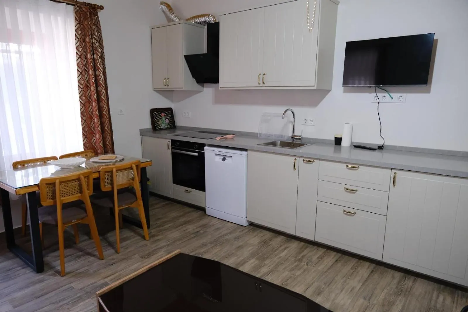 Apartmán Hacimemis Alacati Home Çeşme