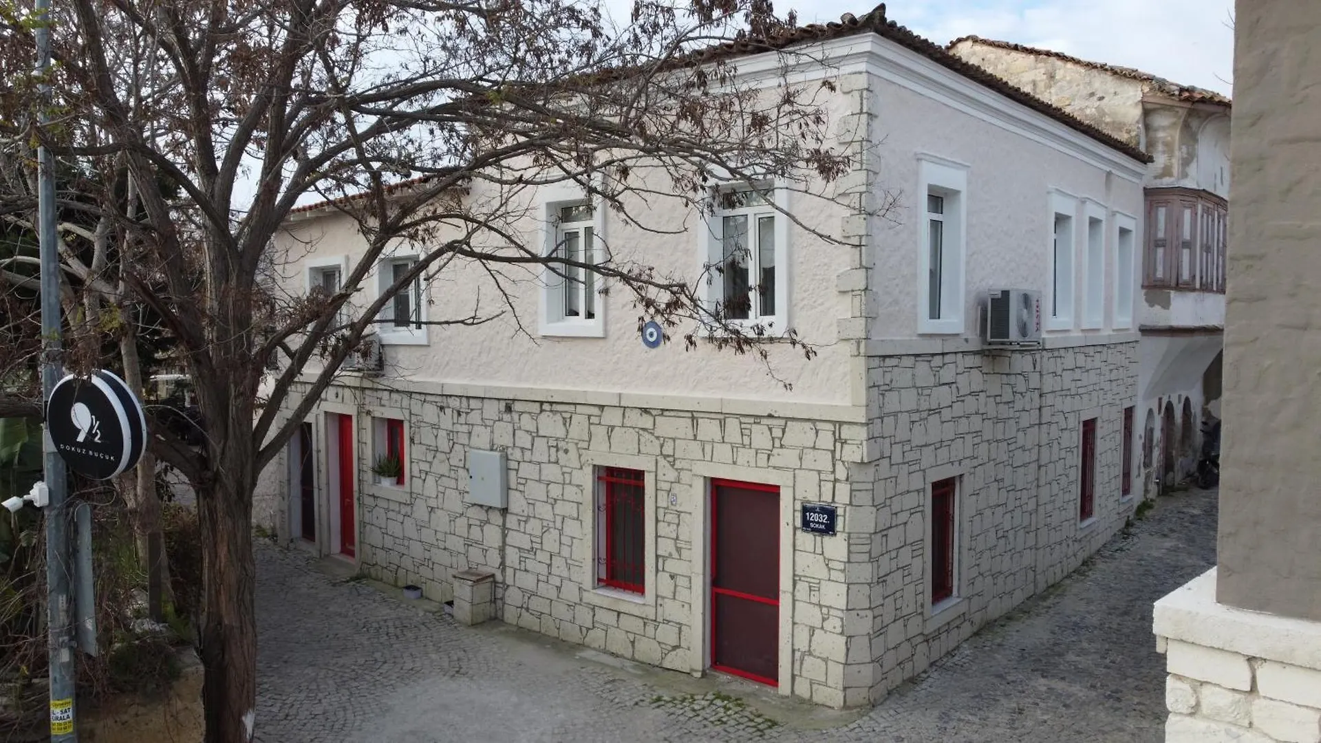 Hacimemis Alacati Home Çeşme